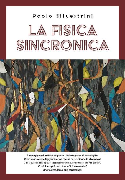 La fisica sincronica - Paolo Silvestrini - copertina