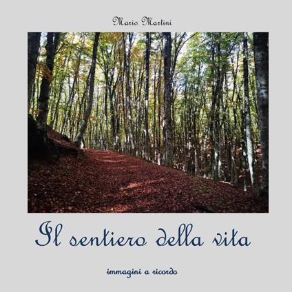 Il sentiero della vita - Mario Martini - copertina