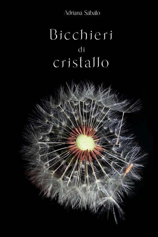 Bicchieri di cristallo - Adriana Sabato - copertina