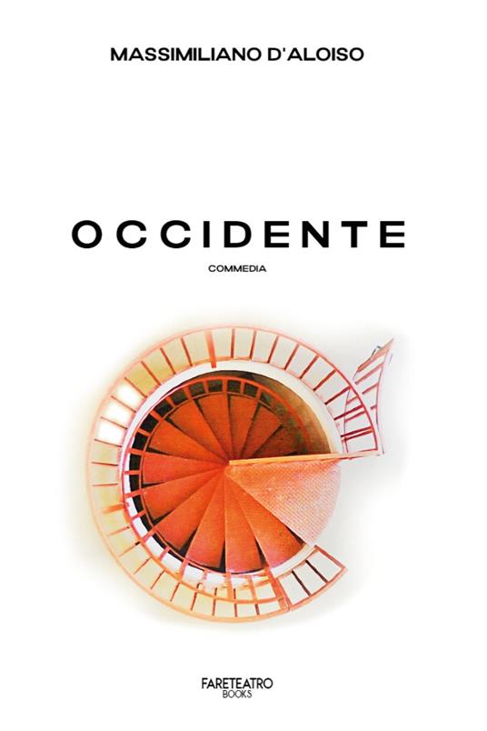 Occidente - Massimiliano D'Aloiso - copertina