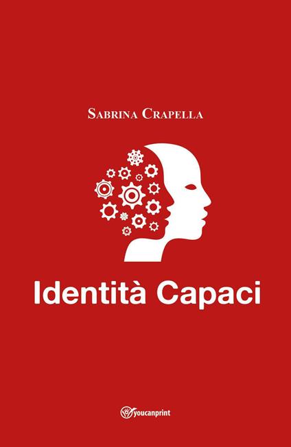 Identità capaci - Sabrina Crapella - copertina