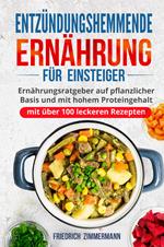 Entzündungshemmende Ernährung für Einsteiger