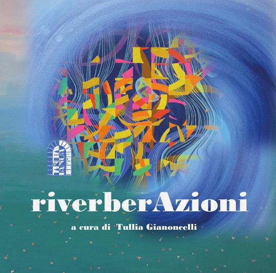 RiverberAzioni. Con QR code - copertina