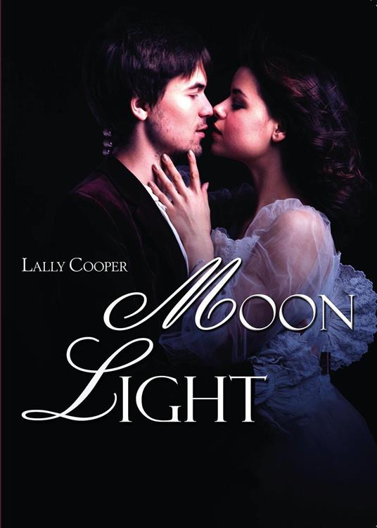 Moon light. Ediz. italiana - Lally Cooper - copertina