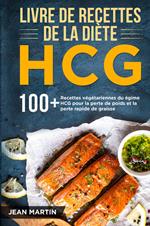 Livre de recettes de la diète HCG