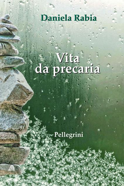 Vita da precaria - Daniela Rabia - copertina