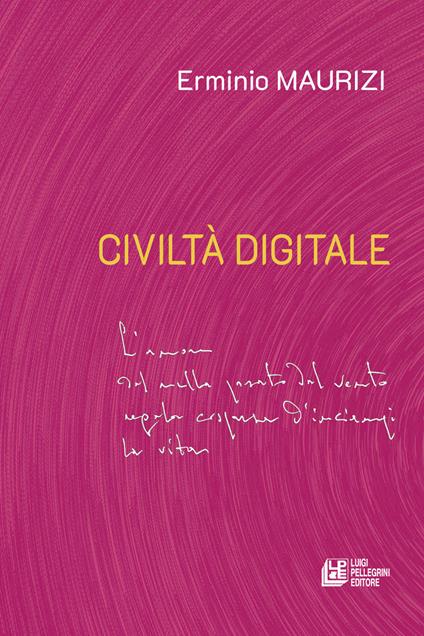 Civiltà digitale - Erminio Maurizi - copertina