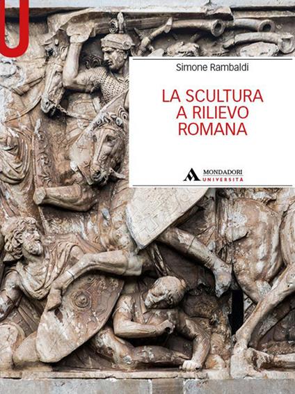 La scultura a rilievo romana - Simone Rambaldi - copertina