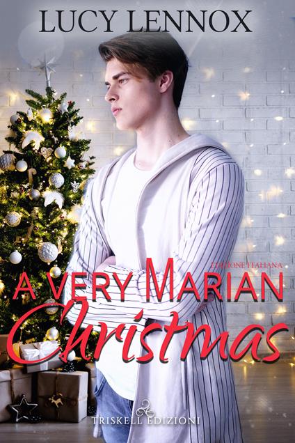 A very marian Christmas. Ediz. italiana - Lucy Lennox,Alessandra Panozzo - ebook