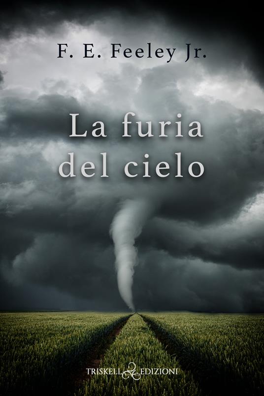 La furia del cielo - F. E. Jr. Feeley,Micol Mian - ebook