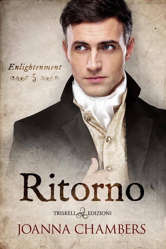 Ritorno - Joanna Chambers,Claudia Milani - ebook