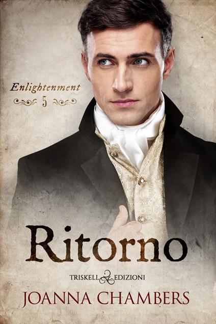 Ritorno - Joanna Chambers - copertina