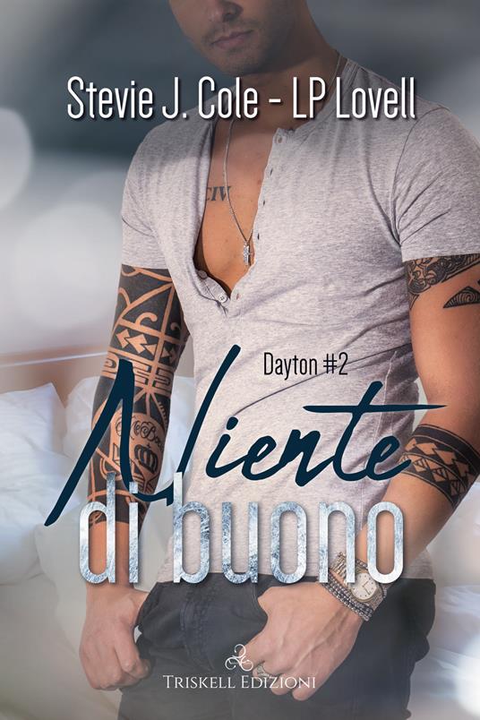 Niente di buono - Stevie J. Cole,L.P. Lovell,Ester Manzini - ebook