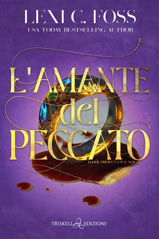 L' amante del peccato - Lexi C. Foss,Chiara Fazzi - ebook