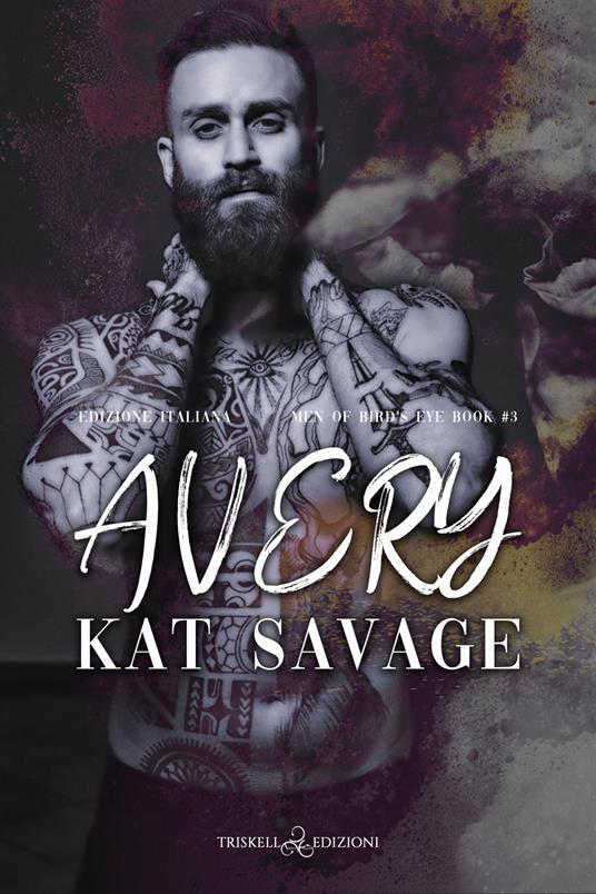 Avery. Edizione italiana - Kat Savage,Alice Arcoleo - ebook