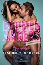 Boomerangers. Cajun Girls. Ediz. italiana. Vol. 1