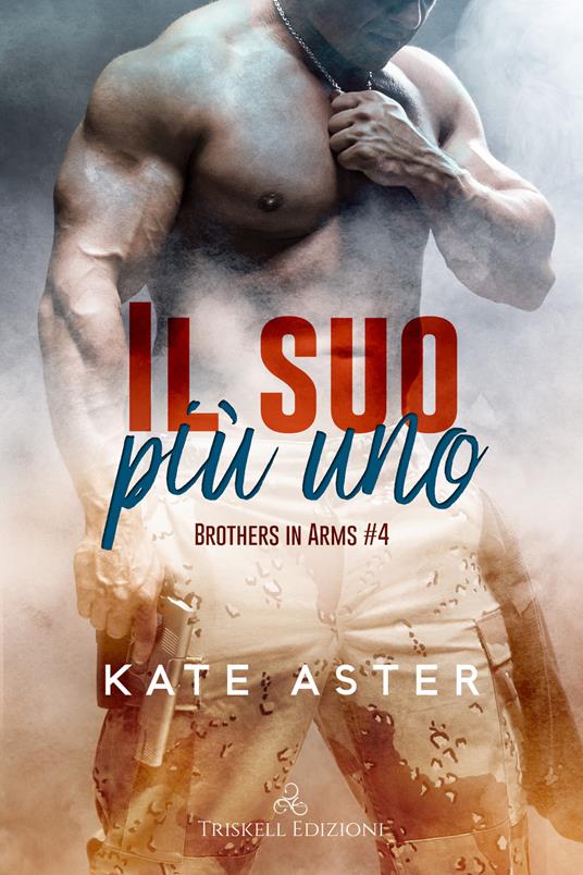 Il suo più uno - Kate Aster - copertina