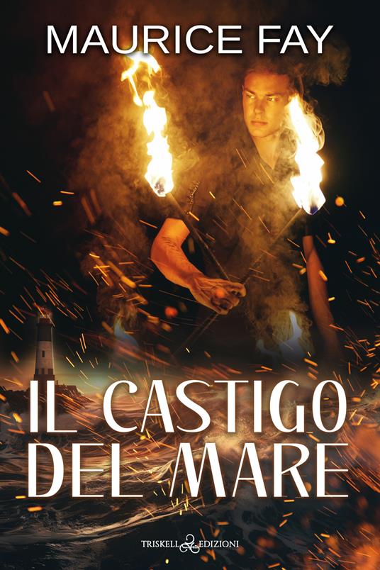 Il castigo del mare - Maurice Fay - ebook