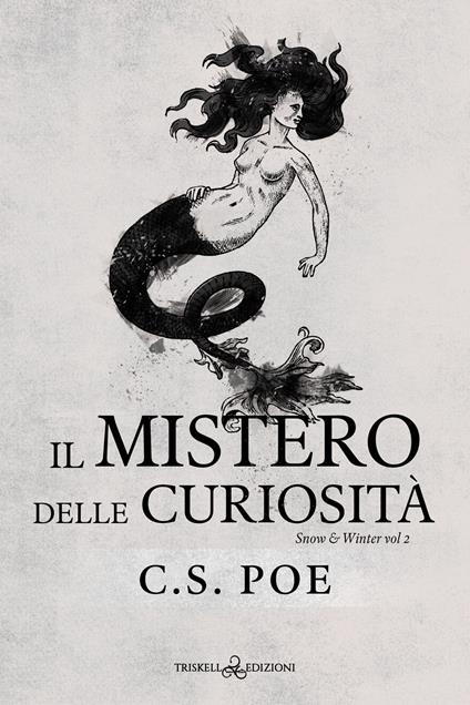 Il mistero delle curiosità. Snow & Winter. Vol. 2 - C. S. Poe - copertina