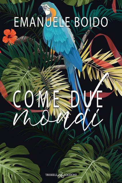 Come due mondi - Emanuele Boido - copertina