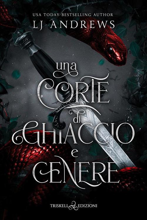 Una corte di ghiaccio e cenere - L. J. Andrews - ebook