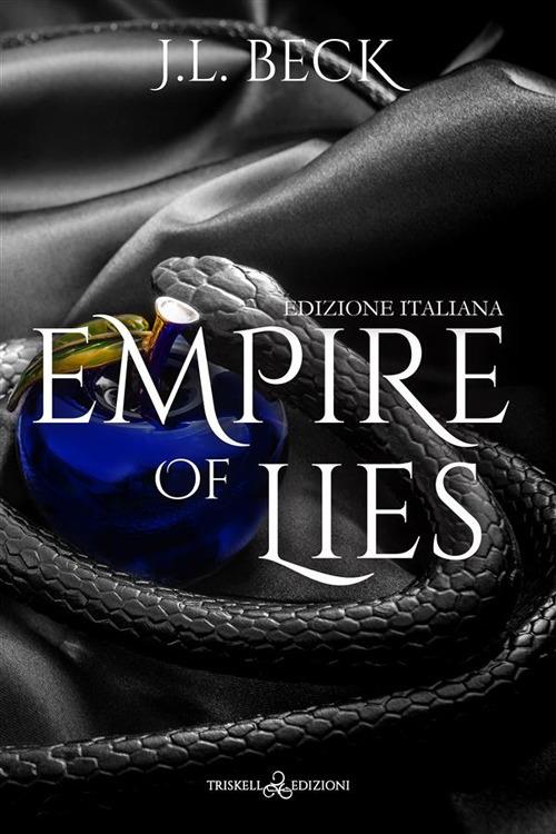 Empire of lies. Torrio Empire. Ediz. italiana. Vol. 2 - J. L. Beck - ebook