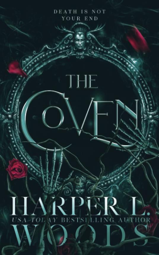 The coven. Ediz. italiana - Harper L. Woods - copertina