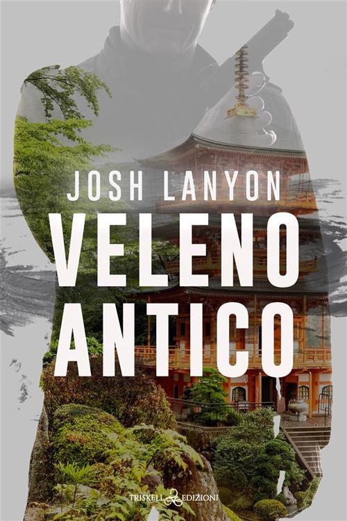 Veleno antico - Josh Lanyon - copertina