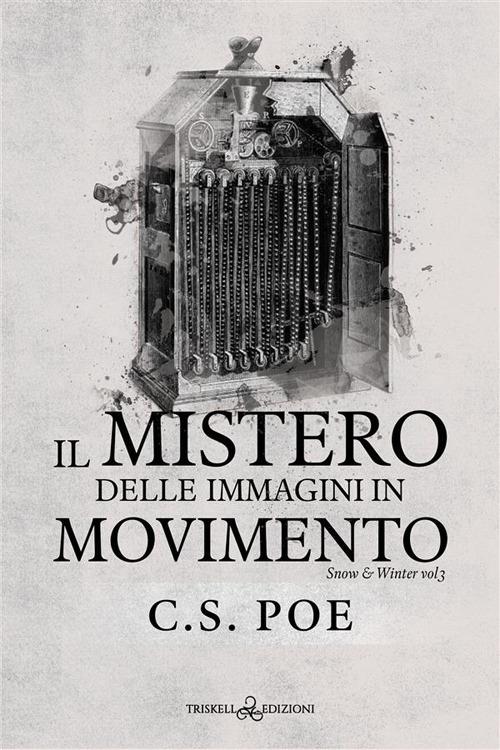 Il mistero delle immagini in movimento. Snow & Winter. Vol. 3 - C. S. Poe,Chiara Messina - ebook