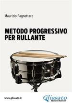 Metodo progressivo per rullante