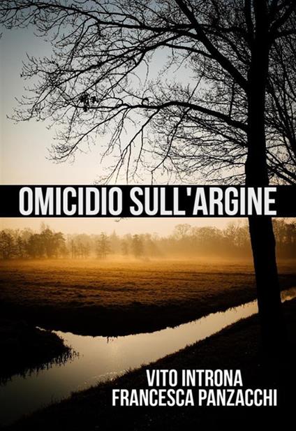 Omicidio sull'argine - Vito Introna,Francesca Panzacchi - ebook