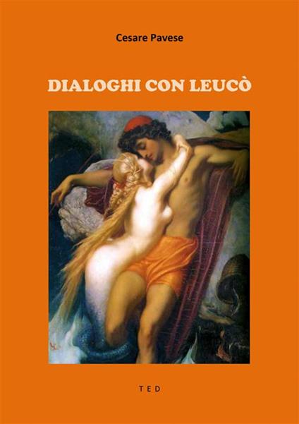 Dialoghi con Leucò - Cesare Pavese - ebook