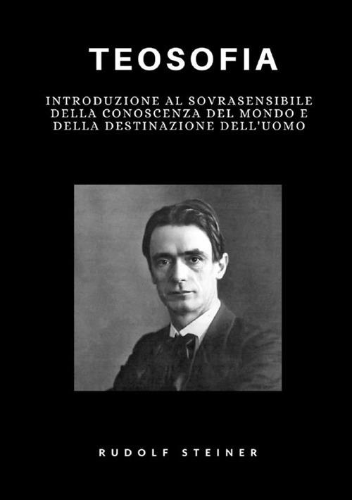 Teosofia - Rudolf Steiner - copertina