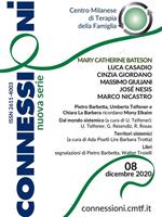 Connessioni. Rivista di consulenza e ricerca sui sistemi umani. Nuova serie (2020). Vol. 8