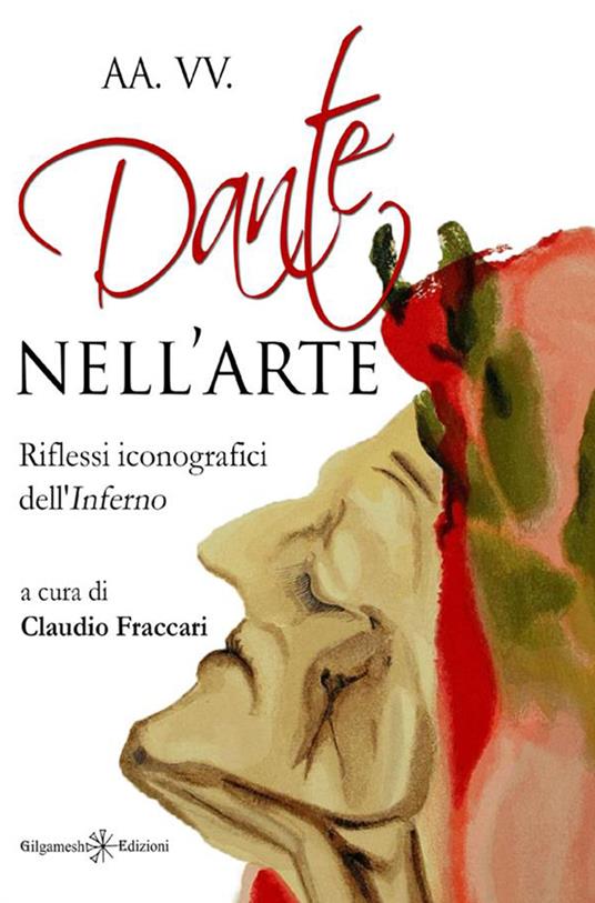 Dante nell'arte. Riflessi iconografici dell'Inferno - copertina