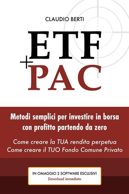 Etf+Pac - Claudio Berti - ebook