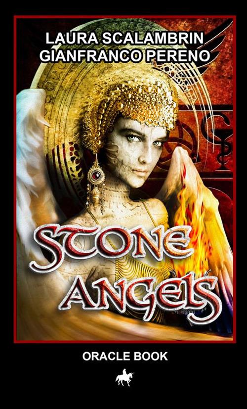 Stone angels - Gianfranco Pereno e Laura Scalambrin - copertina