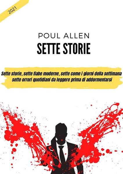 Sette storie - Allen Poul - ebook