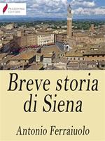 Breve storia di Siena