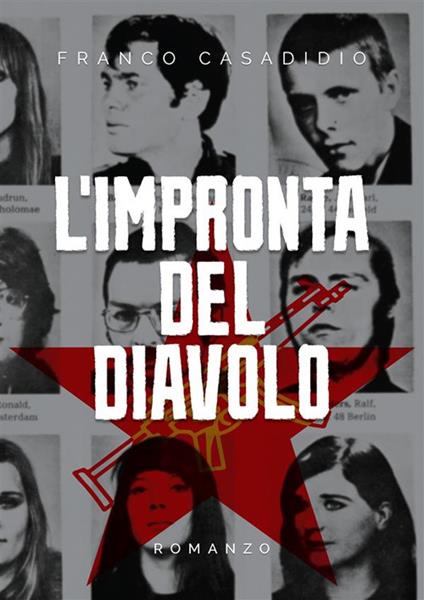 L' impronta del Diavolo - Franco Casadidio - ebook