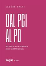 Dal PCI al PD. Brevi note sulla scomparsa della sinistra in Italia