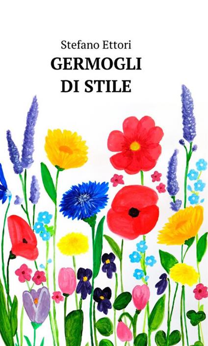 Germogli di stile - Stefano Ettori - copertina