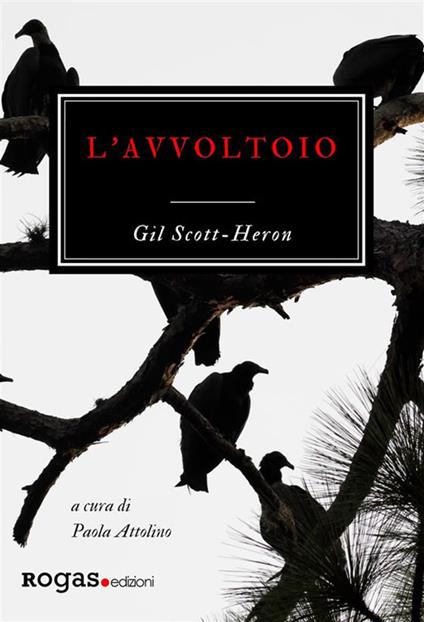 L' avvoltoio - Gil Scott-Heron,Paola Attolino - ebook
