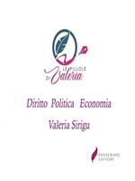 Le pillole di Valeria. Economia. Diritto. Politica