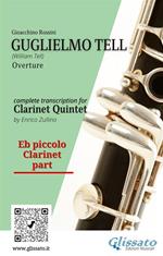 Eb piccolo Clarinet part of 