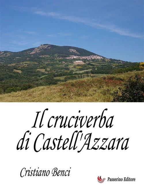 Il cruciverba di Castell'Azzara - Benci, Cristiano - Ebook - EPUB3 con  Adobe DRM | IBS