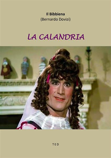 La calandria - Bibbiena - ebook