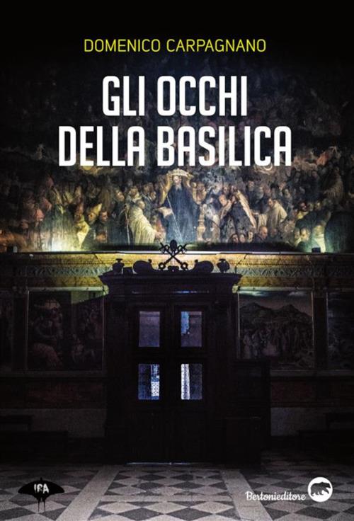 Gli occhi della basilica - Domenico Carpagnano - ebook