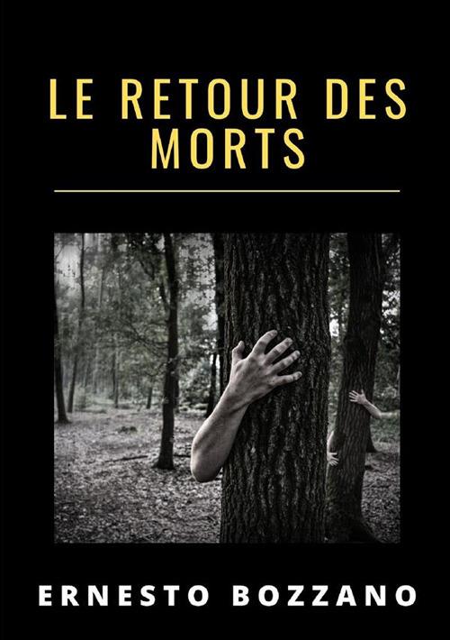 Le retour des morts - Ernesto Bozzano - copertina