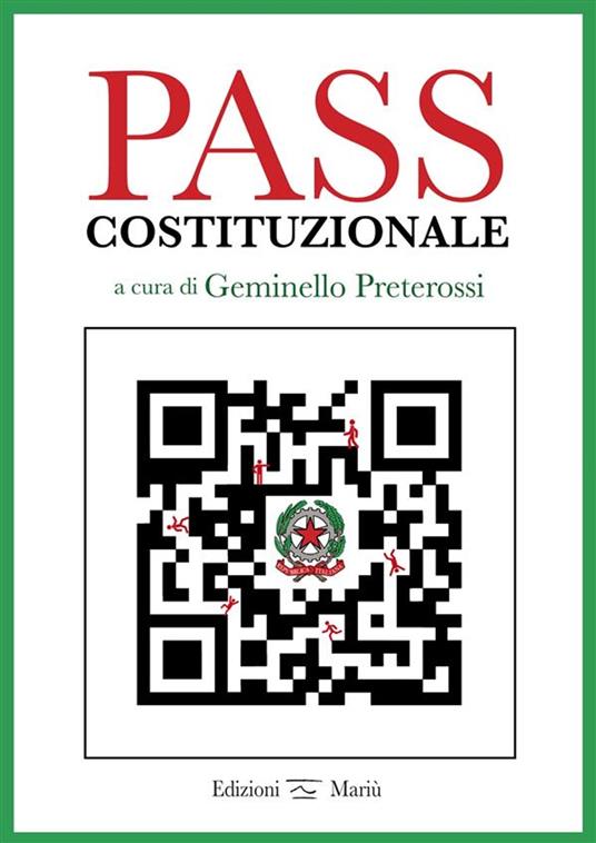 Pass Costituzionale - Preterossi Geminello - ebook